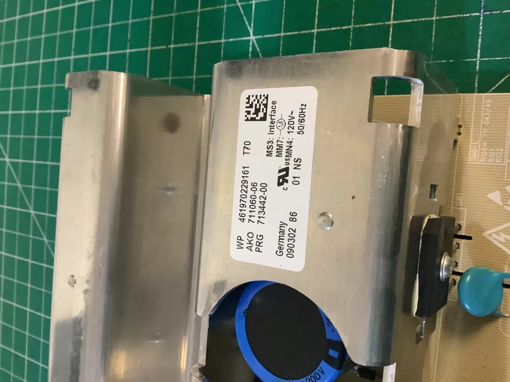 Whirlpool Kenmore WP8183196 491970229163 Washer Control Board AZ210189 | NR2761