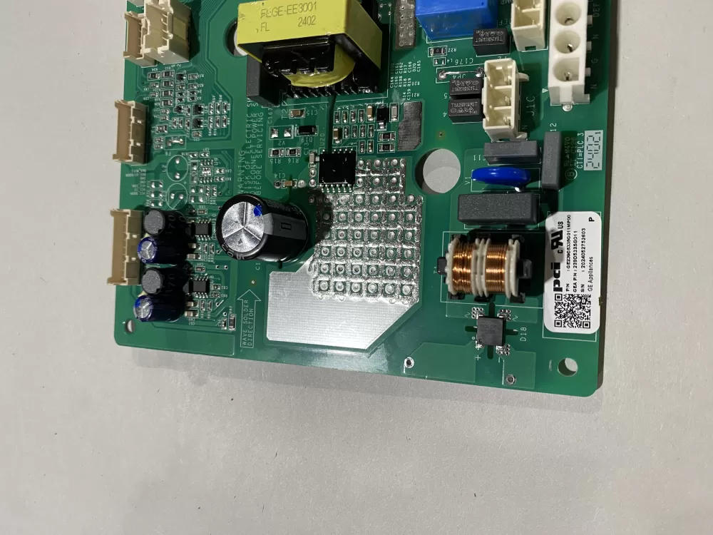 GE 239D5335G011 MB6075S Refrigerator Control Board AZ169510 | BK2592