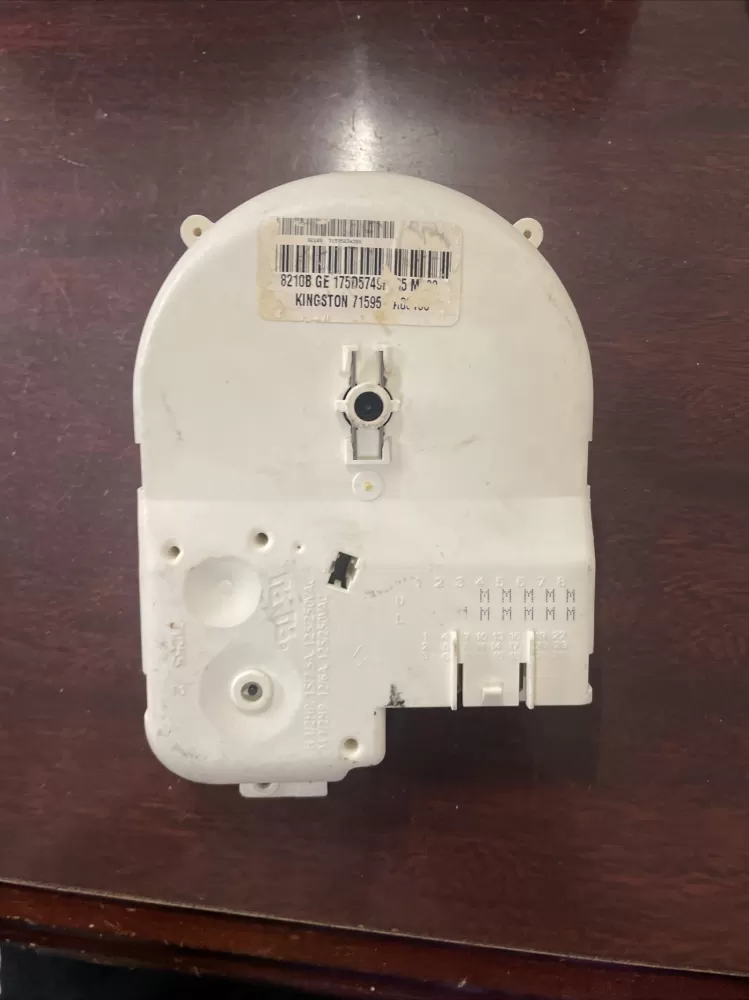 GE 175D5749P005 WH12X10348 Washer Timer