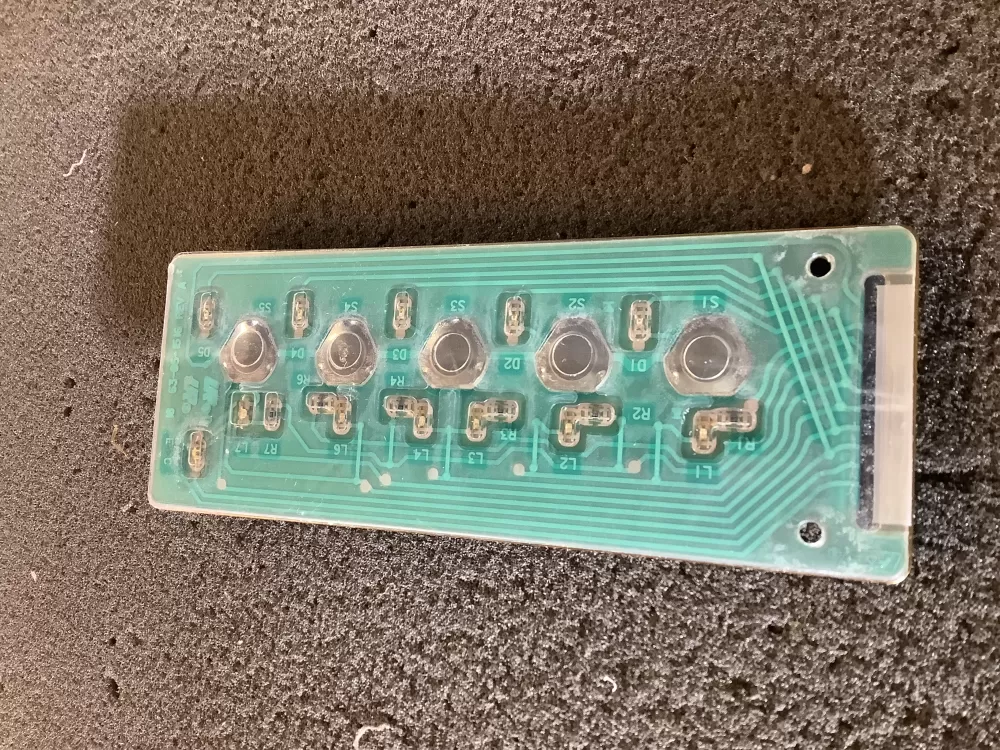 Kenmore 2252038 Refrigerator Control Board Dispenser Panel AZ110700 | NR545