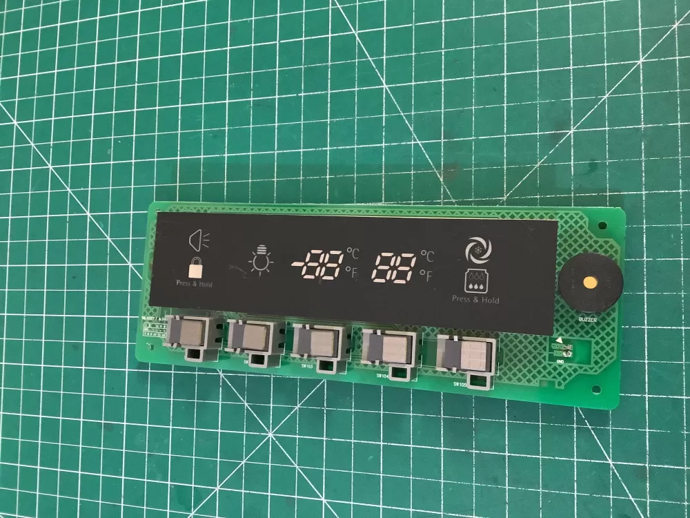 LG  Kenmore 6871JB1439B Refrigerator Control Board Dispenser