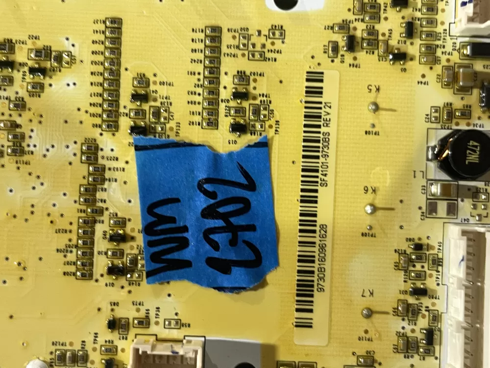 Frigidaire AP6285796 Refrigerator Control Board Display AZ183436 | Wm2702