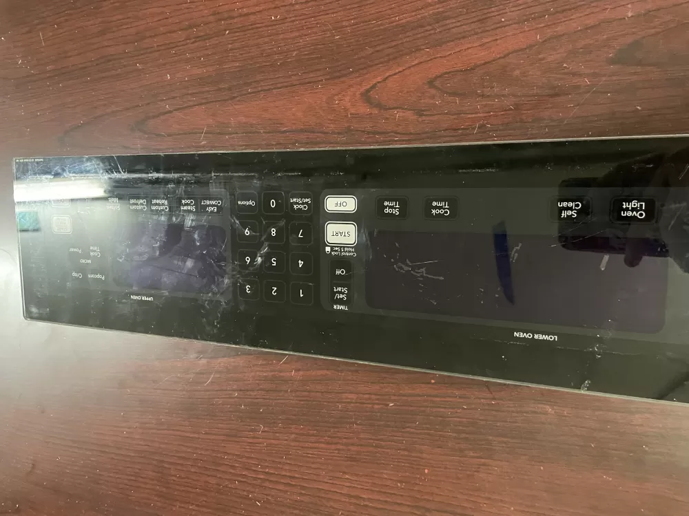 KitchenAid Whirlpool WP8303882 8303882 Oven Control Panel AZ70872 | KMV444