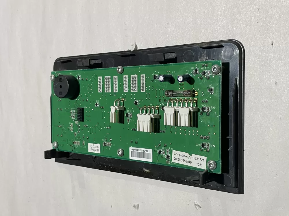 GE 200D7355G049 WR55X10779 AP4363229 1477913 AH2340410 EA2340410 PS2340410 Refrigerator Dispenser Control Board