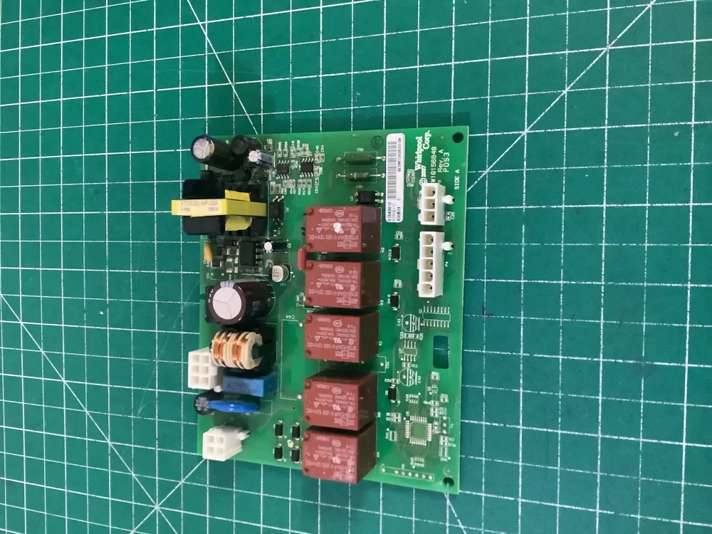 Whirlpool Maytag  Kenmore  KitchenAid WPW10259855  AP6018063  W10259855  W10156840  2322572  4443417  61549812  PS11751365 Refrigerator Control Board