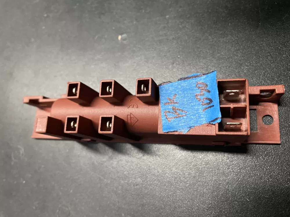 EBJ62730001 LG Duel Fuel Range Cooktop Spark Module DST AZ19095 | BK1030