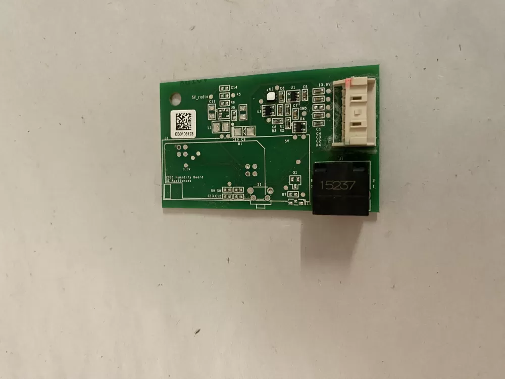 GE 197D8573G001 Refrigerator Control Board Humidity