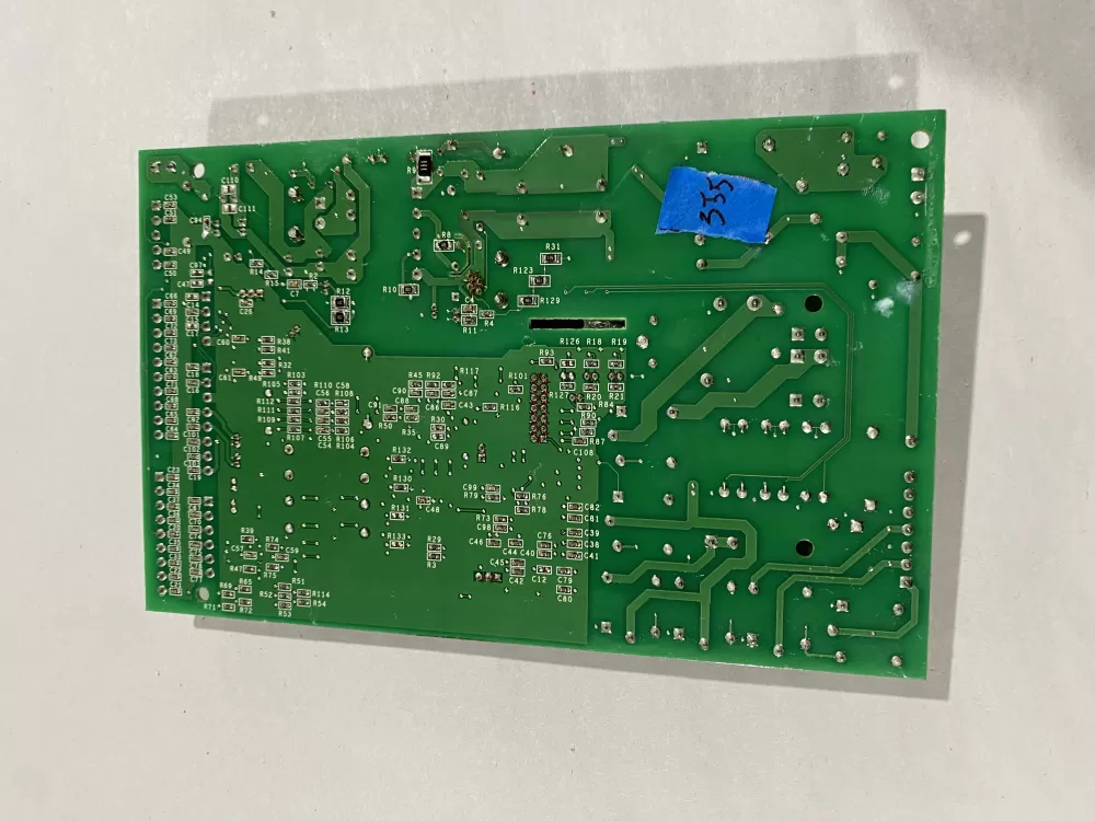 GE WR55X10942 WR55X10942C Refrigerator Control Board AZ184660 | BK355
