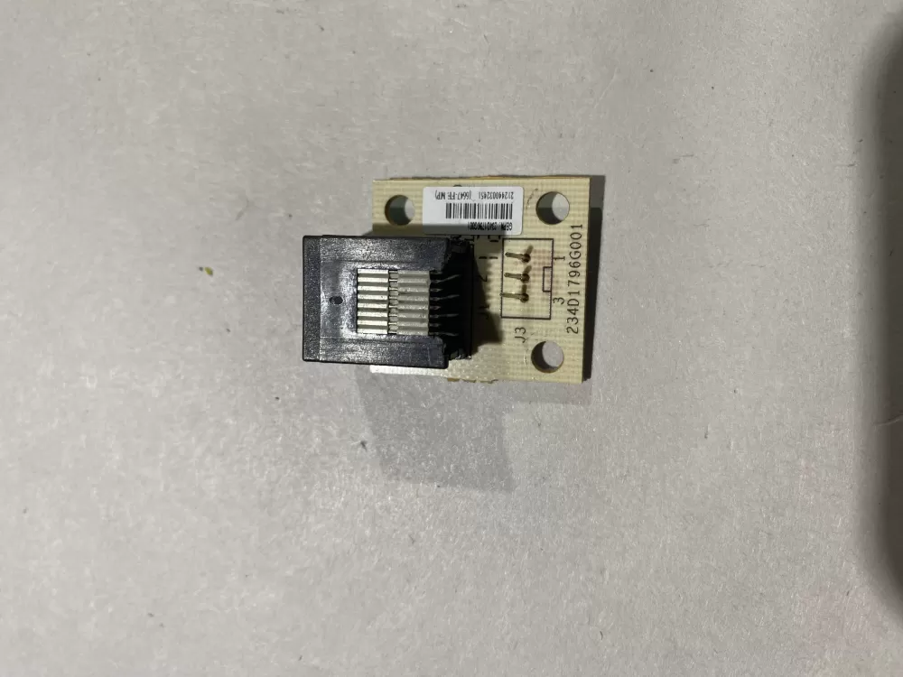 234D1796G001 GE Dryer Board - Control