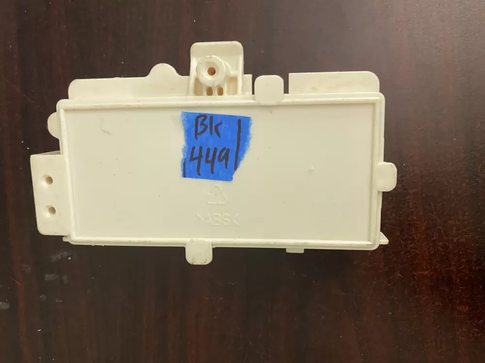 LG 6201EC1006M 6201EC1006B Washer Control Board Noise Filter AZ36271 | BK449