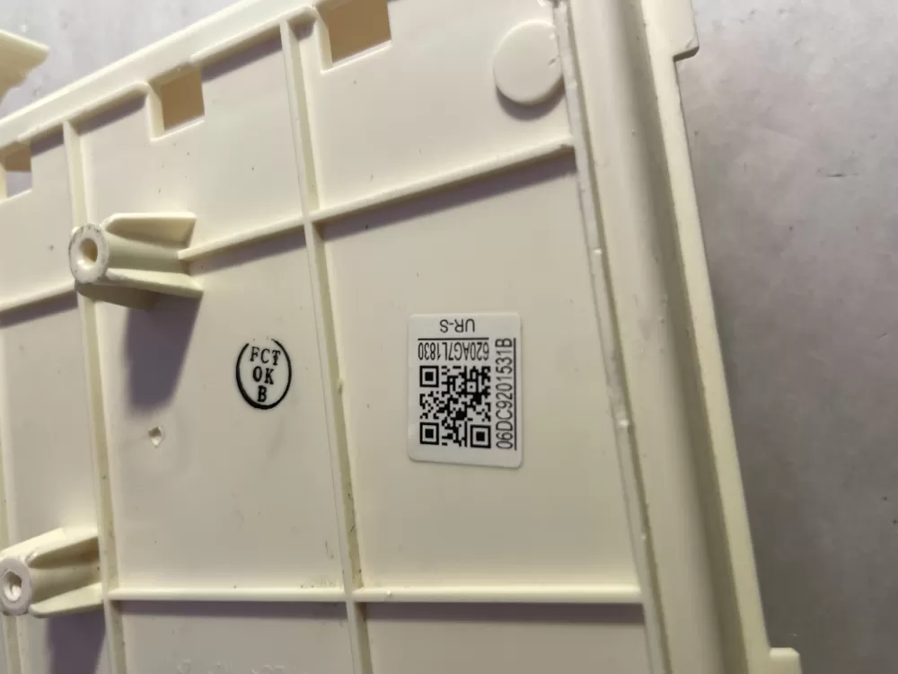 Samsung AP5955156 DC92 01531B PS10063192 Washer Control Board AZ197222 | Wm2727