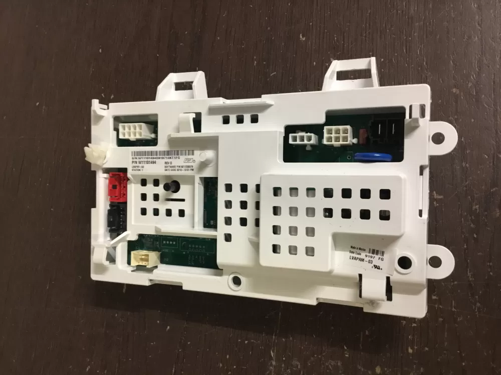 Whirlpool Maytag W11101494 W11170318 Washer Control Board AZ15810 | NR218