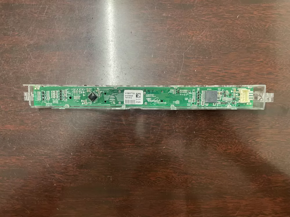 Dishwasher Control Board W10629151 W10650770. AZ31221 | KM1669