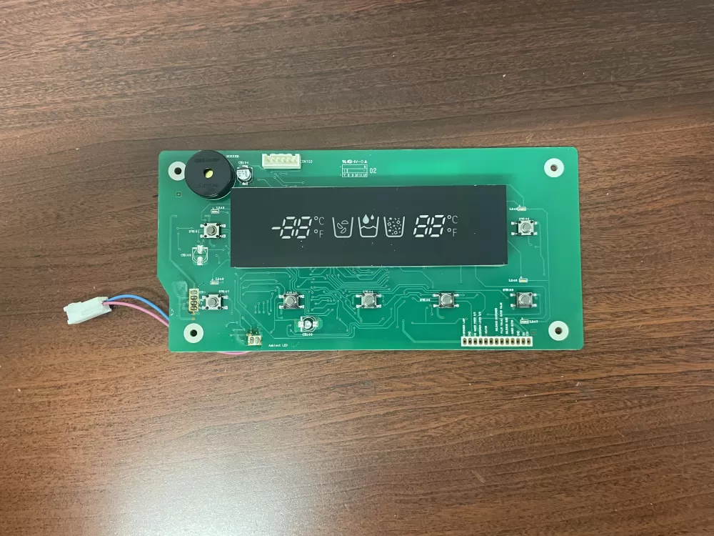 EBR61365903 refrigerator main control board AZ54241 | KM1965