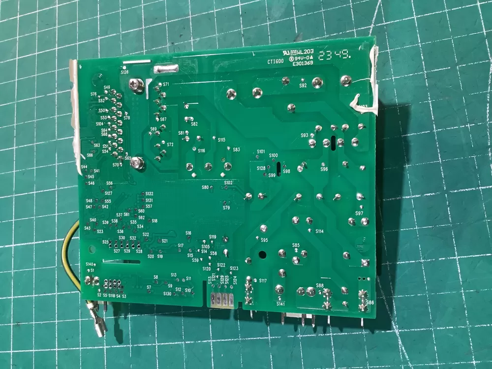 Samsung Refrigerator A165216-07/A Control Board AZ227706 | AR1306