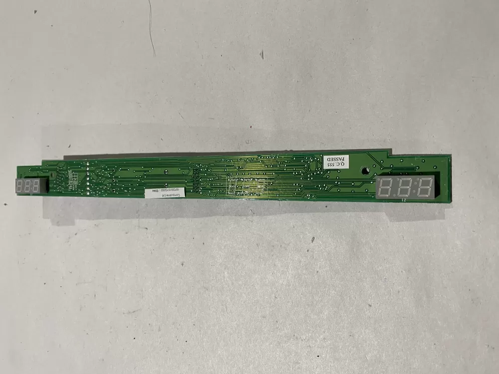 GE 197D5157G002 CONTROL BOARD