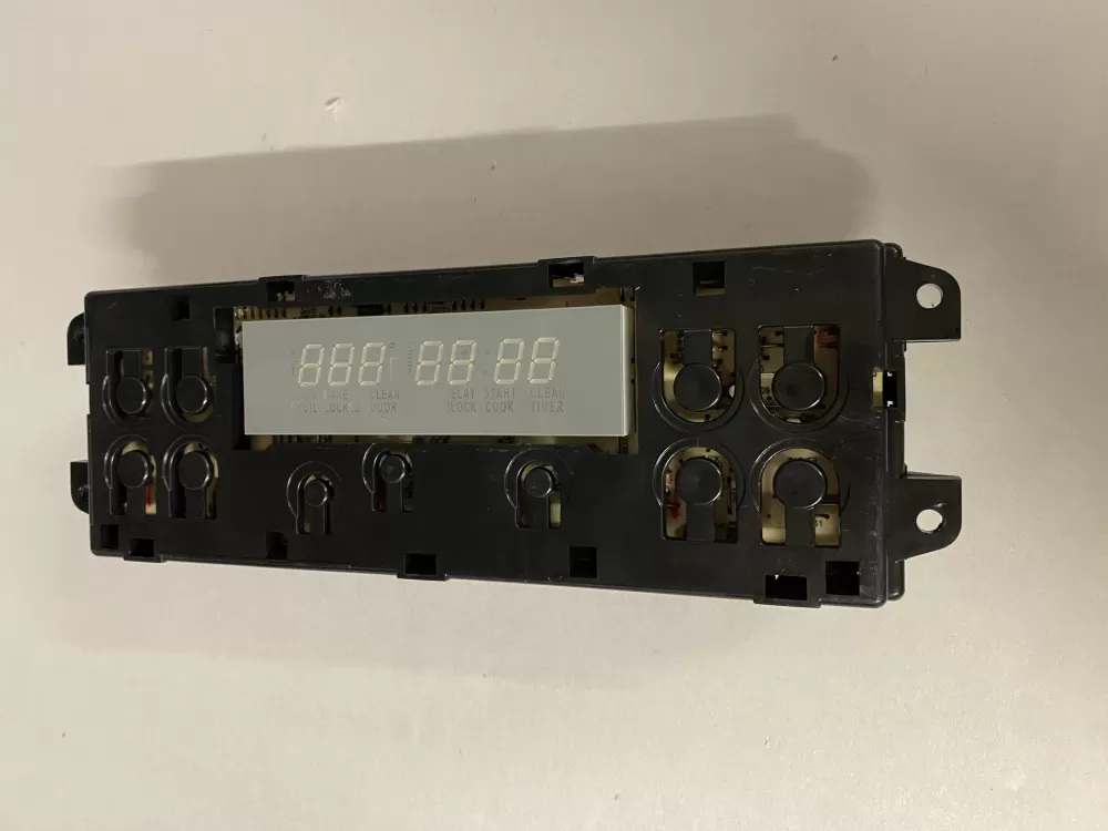 WB27K10147 GE Range Board - Control