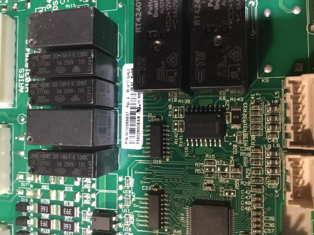 Whirlpool Maytag KitchenAid Kenmore Refrigerator Control Board AZ48857 | NR1793