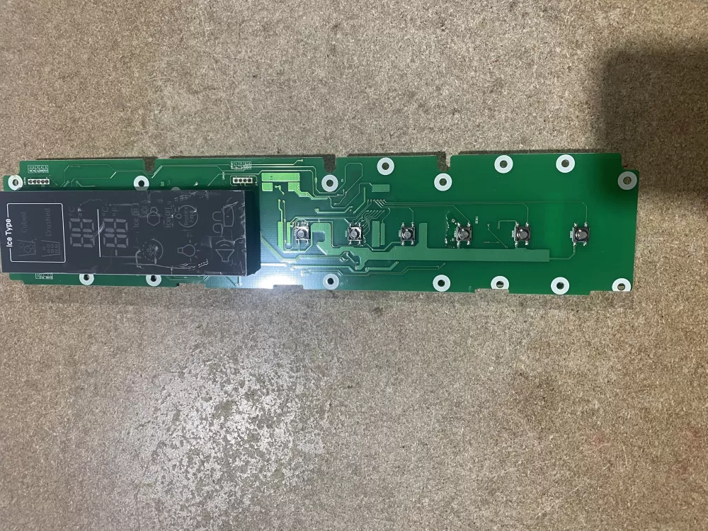 LG EBR79069501 Refrigerator Control Board