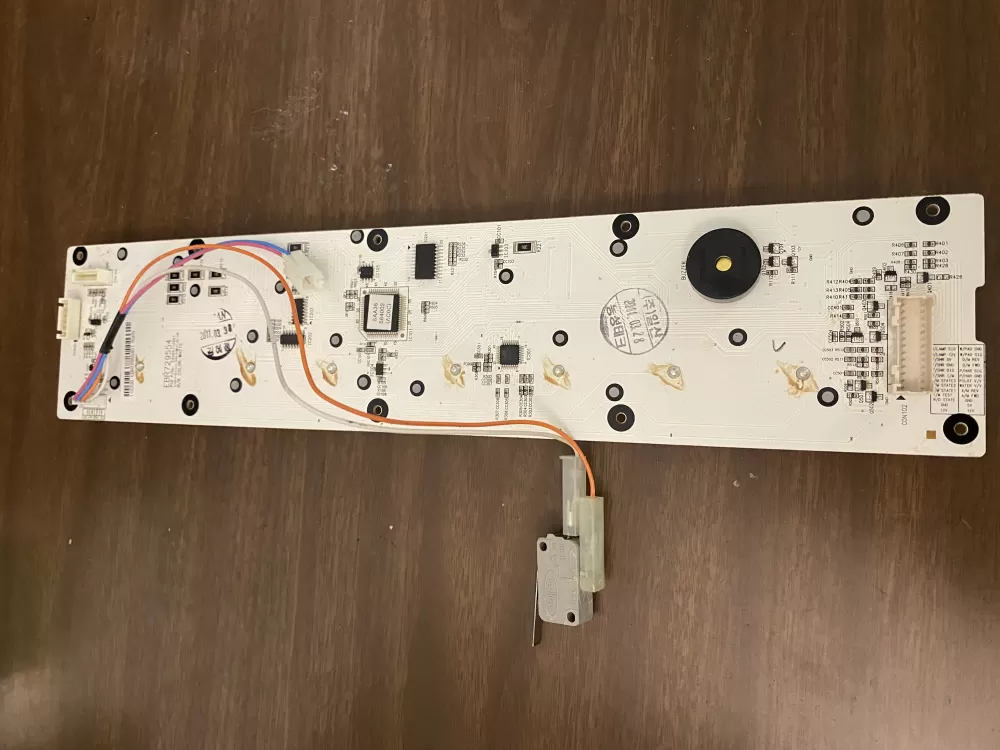 LG EBR72955401 Refrigerator Control Board AZ95976 | BK1562