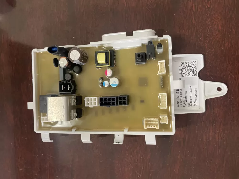 Whirlpool W11387682 W11419055 W11479882 W11498804 W11538094 W11543998 PS16555302 Washer Control Board