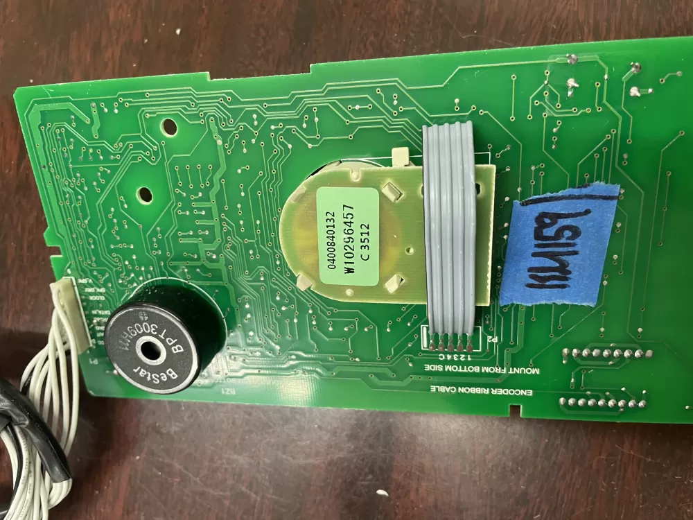Whirlpool W10388679 W10388675 Dryer Control Board AZ32061 | KM159