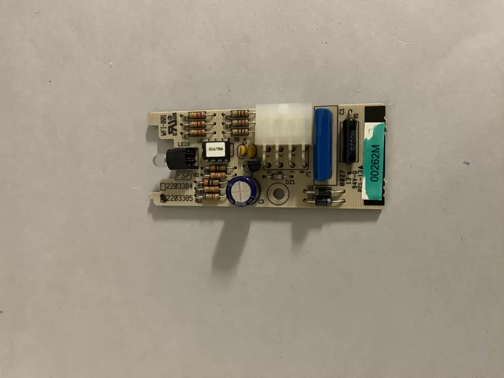 Whirlpool  Kenmore 2203385 Refrigerator Control Board