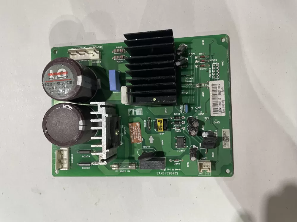 LG  Kenmore AP4672006 EBR64173902 2443731 AH3533995 EA3533995 PS3533995 Refrigerator Electronic Control Board