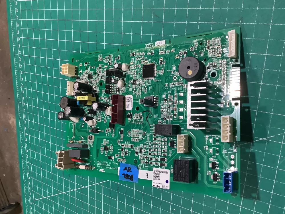 GE 290D1914G101 290D2864GXXX 290D1914G001 Washer Control Board AZ227728 | AR1808