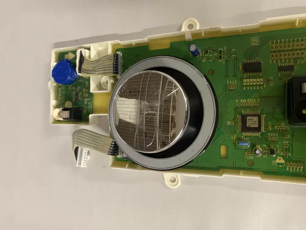 LG EBR78538802 Washer Display Control Board UI AZ226397 | BKV609