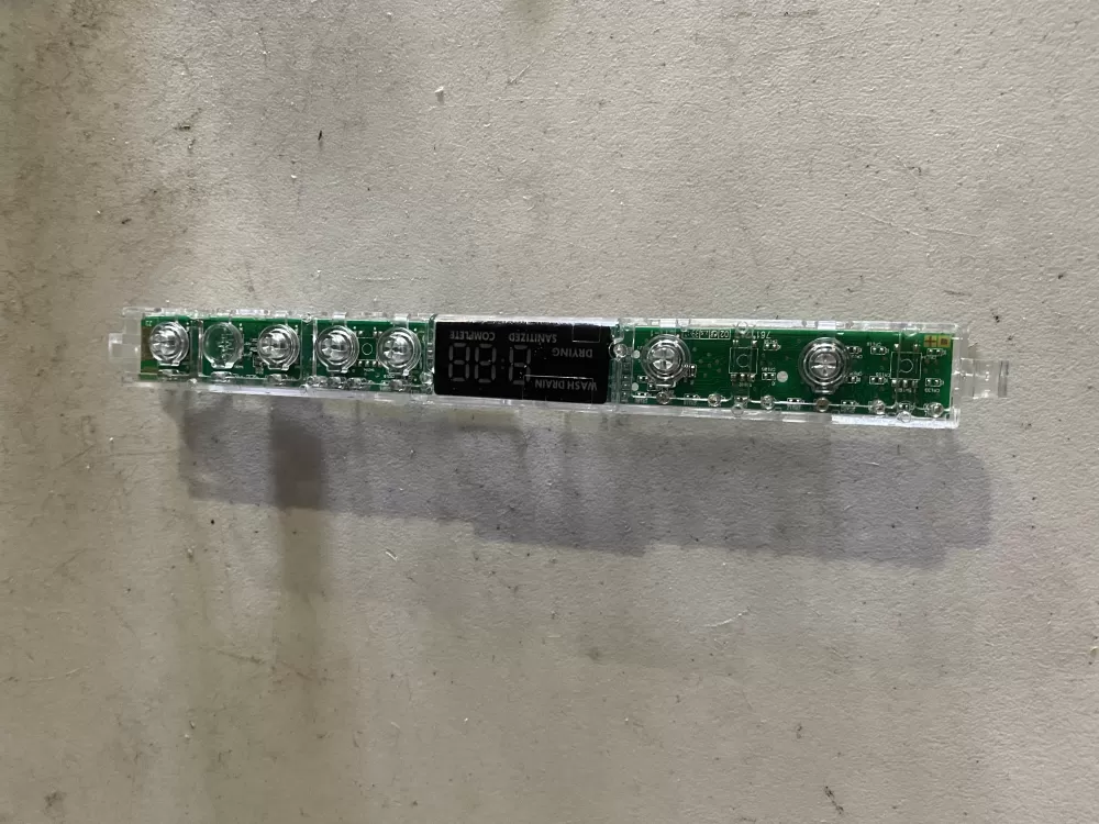 Whirlpool W11088200 Dishwasher Control Board