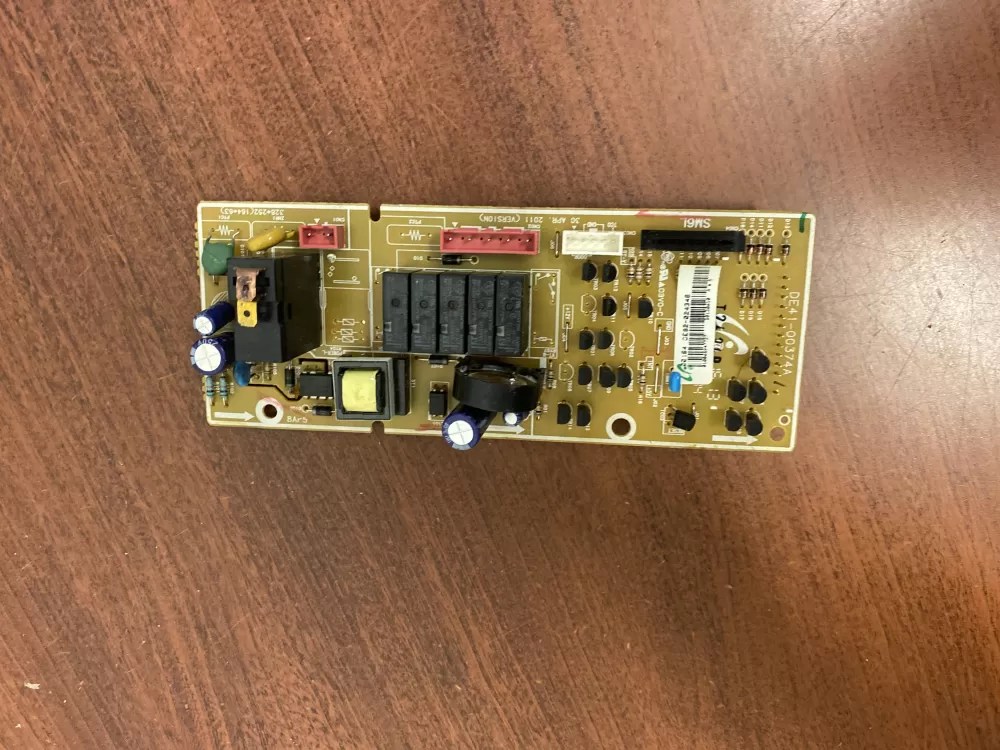 Samsung DE92-02434B Microwave Control Board AZ54000 | BK1886