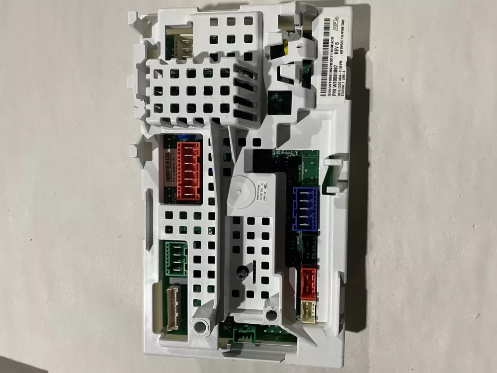 Whirlpool AP5803401 W10581897 PS8768789 Washer Control Board