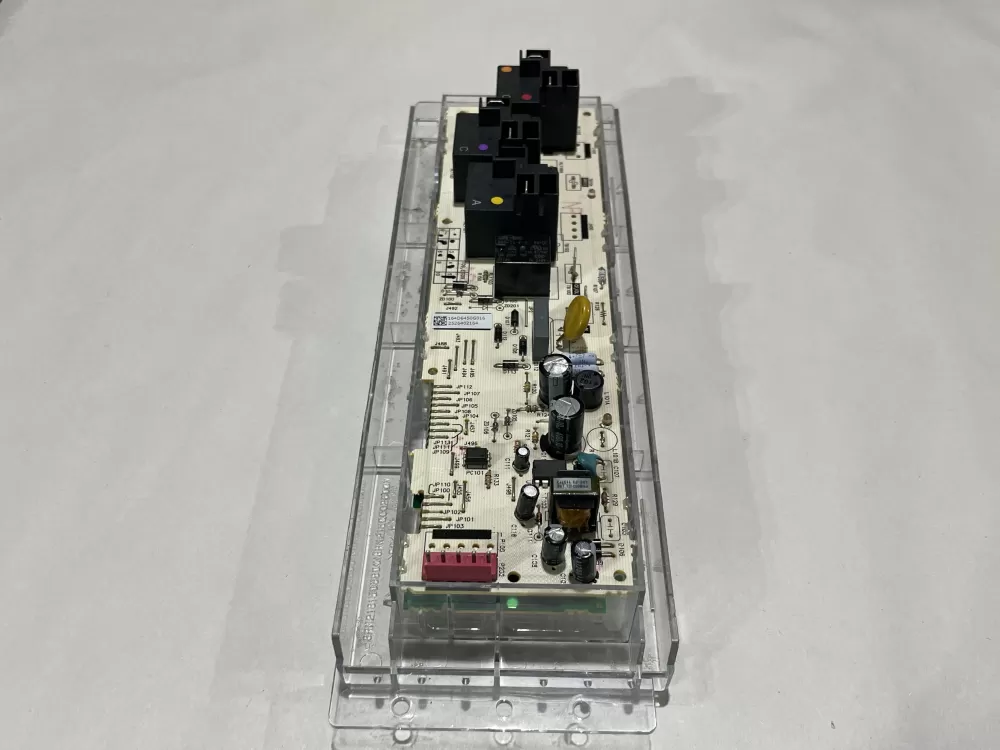 GE Oven Range LCD Control Board Assembly AZ159851 | Wm582