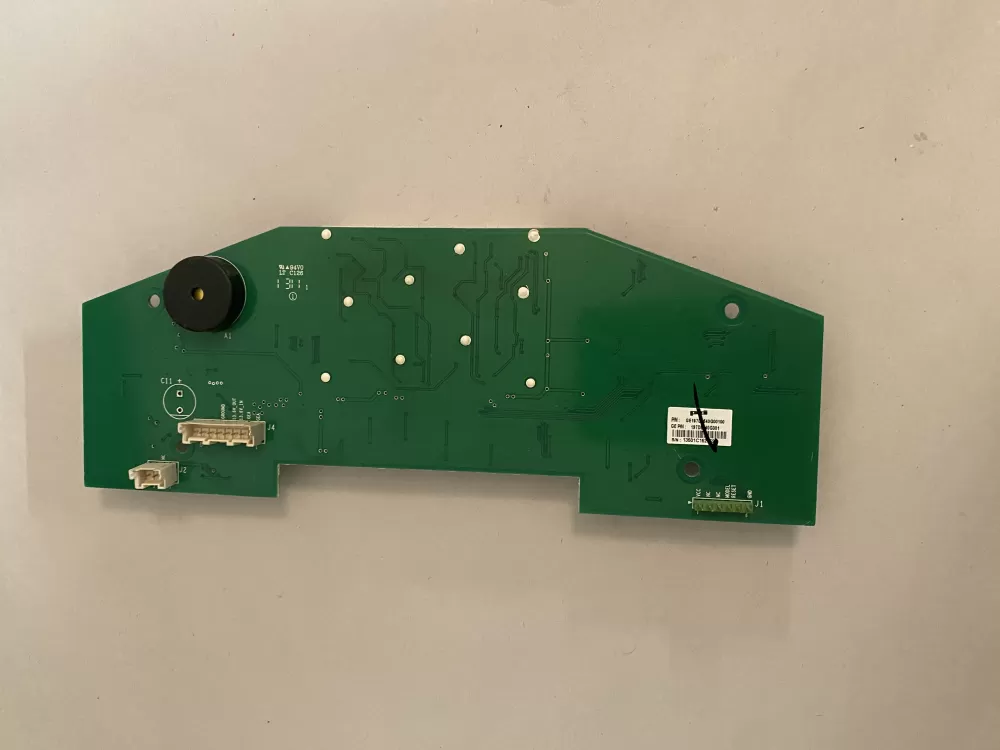 GE 100027 Refrigerator Control Board French Door Dispenser AZ113719 | BK661