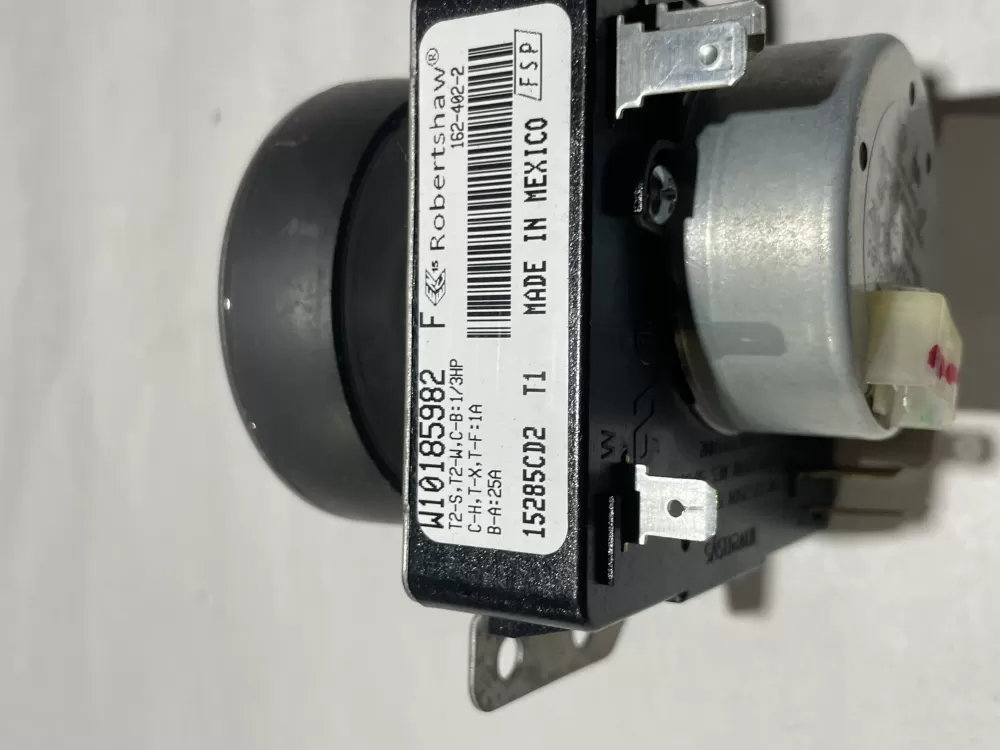 Whirlpool Maytag W10185982 Kenmore WPW10185982VP Dryer Timer AZ132086 | Wm2099