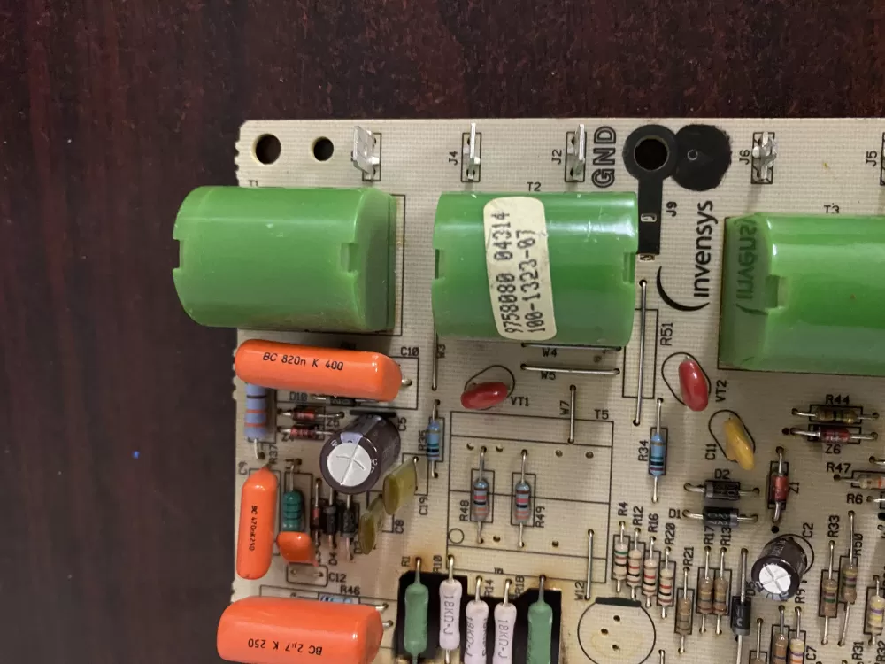 Spark Module WPW10331686 / AP6019728 AZ32685 | BK1680