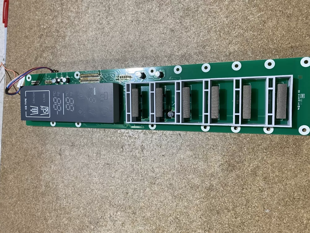 EBR65749306 LG Refrigerator Display Pcb