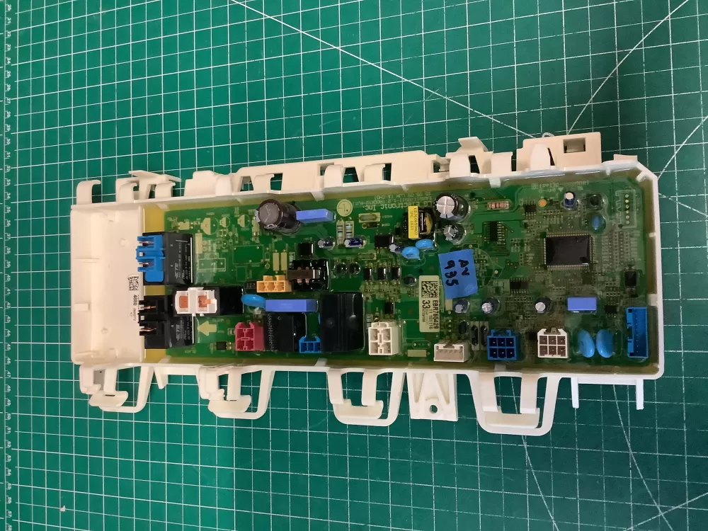 LG EBR76542925 Dryer Control Board Main PCB Assembly AZ213729 | ARV935