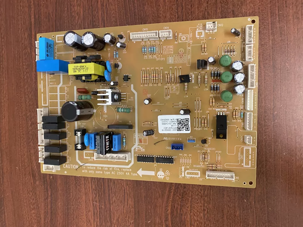 Kenmore 40301-0063422-08 40301-0063422-06 RFF-25A6-1 Refrigerator Control Board