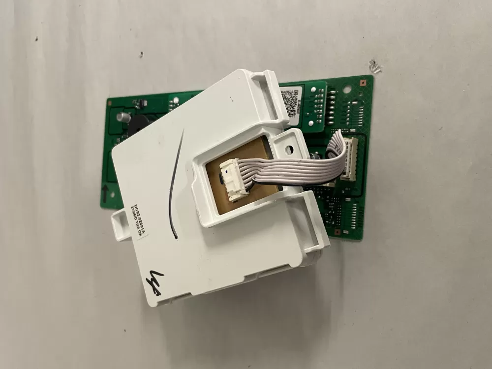 Samsung DC92-02394A Washer Display Control Board