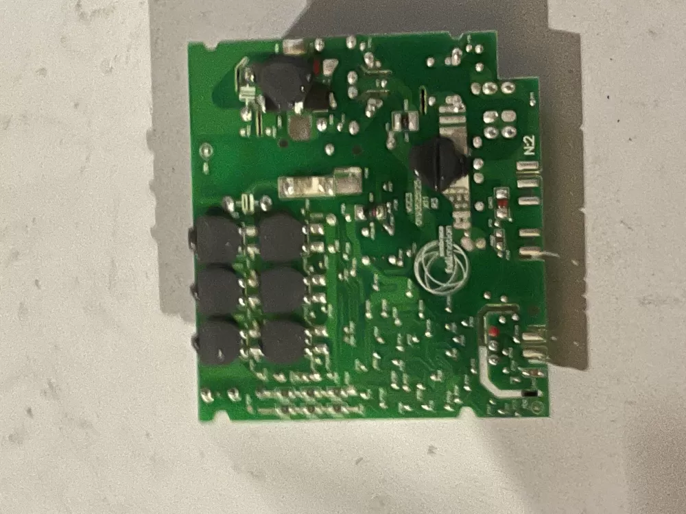 GE 219326007 Refrigerator Control Board Circuit AZ33182 | Wm306