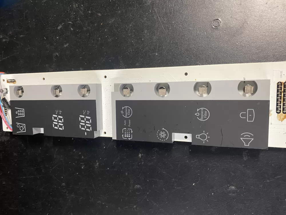 LG EBR72955422 EBR72955426 PS11761185 Refrigerator Control Board