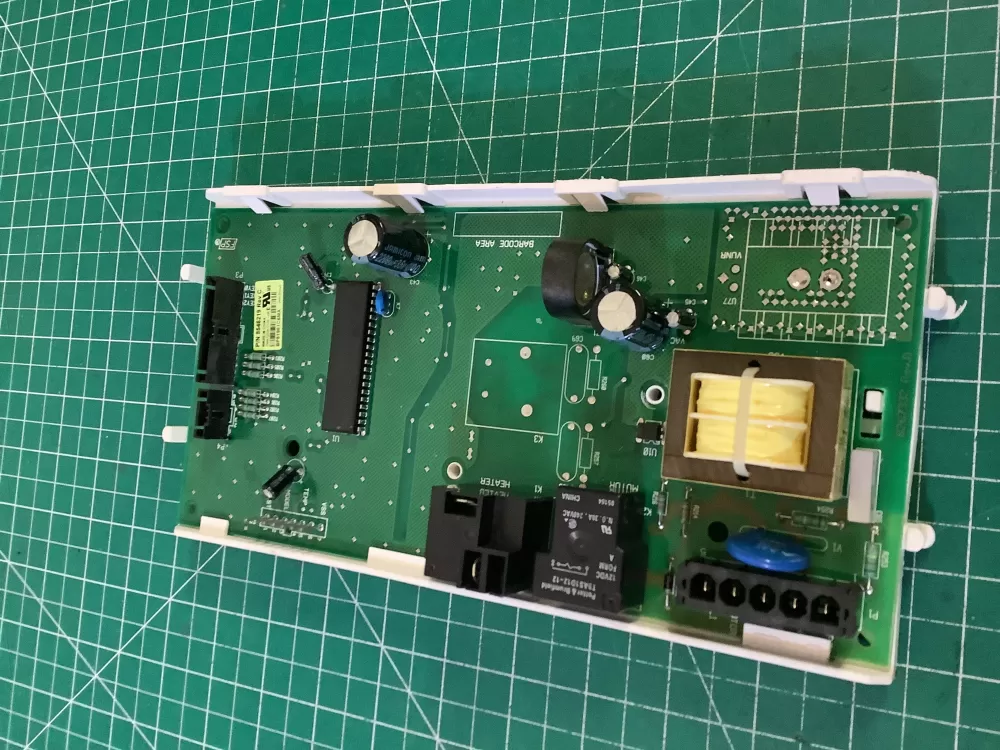 Whirlpool  Maytag  Kenmore WP8546219  AP6013143  8546219  1060737  3978889  3978917  3978918  3978918R  3980062  3980062R  661653  8546219EXCR  8546219R  8557308  8557308R  PS11746365  FGWPL502W7J Dryer Control Board