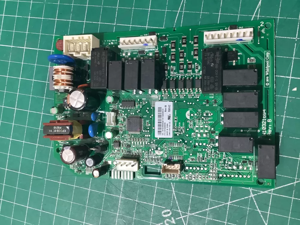 Whirlpool Kenmore W11088499 Refrigerator Control Board AZ195405 | AR1257