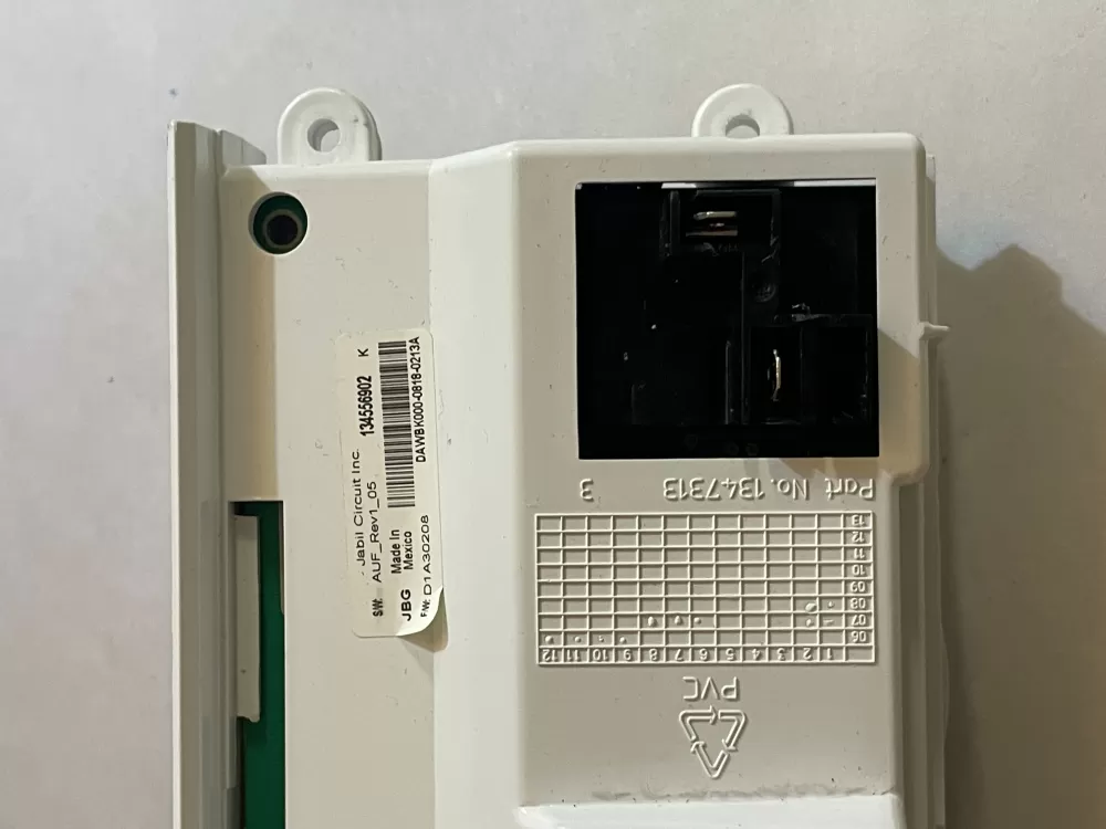 Frigidaire 134557200 134557200NH 134556902 Dryer Control Board AZ149779 | KMV768