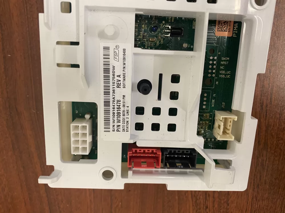 Whirlpool W10803586 W10841364 W10865064 Washer Control Board AZ42507 | BK1741