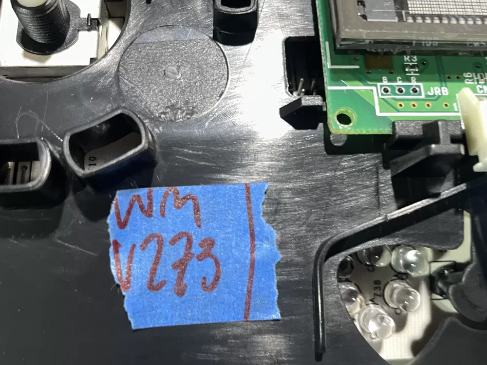 GE Whirlpool 175D5721G010 Washer Control Board AZ154160 | Wmv273