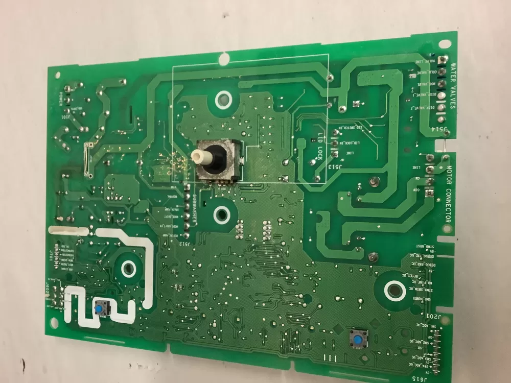 GE WH22X29556 290D2226G103 Washer Control Board AZ199656 | ZC2779