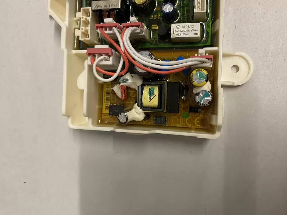 Samsung AP5966831 3996804 PS11719858 Washer Control Board AZ216298 | BK1710